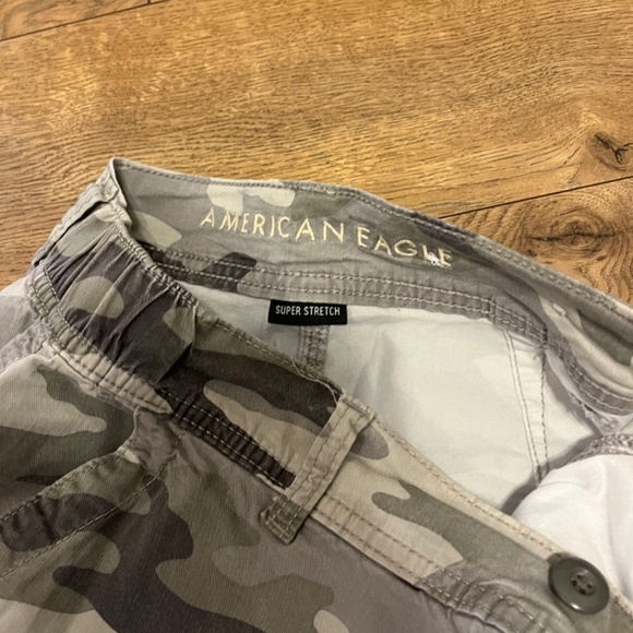 American Eagle Jogger pants size 4 - Picture 6 of 8